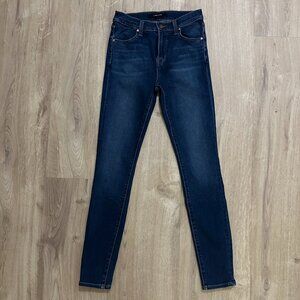 J Brand Maria High Rise Skinny Jeans - 25